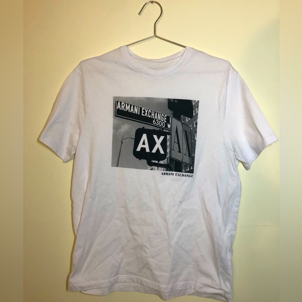 Armani Tee